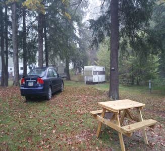 Camper-submitted photo from Austin Campground