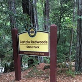 Review photo of Portola Redwoods State Park Campground by Lovely N., September 30, 2017