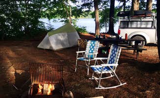 Gavin T.'s photo at Lake St. George State Park Campground near Searsmont, ME
