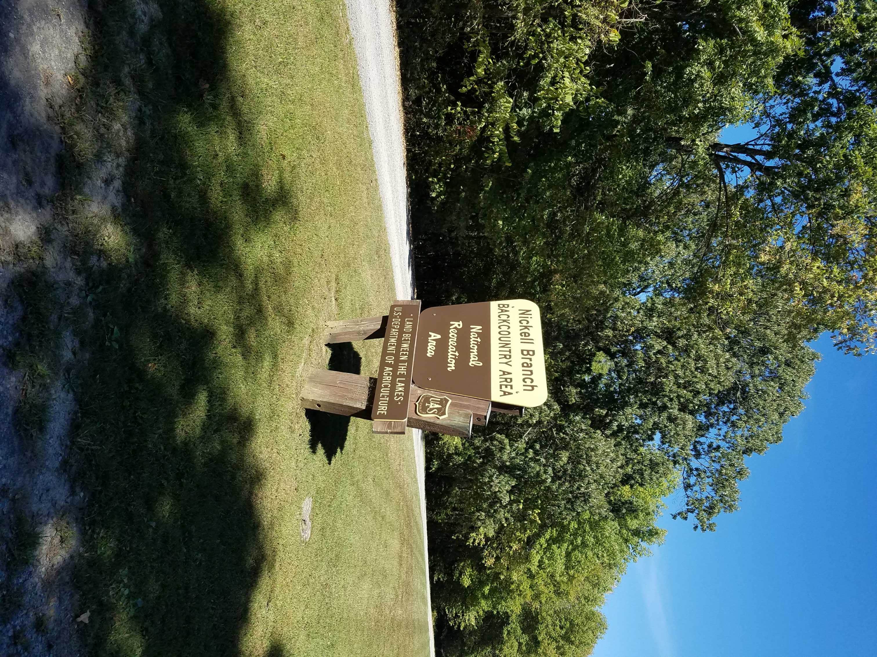 Camper-submitted photo at Nickell Branch Campground near Grand Rivers, KY