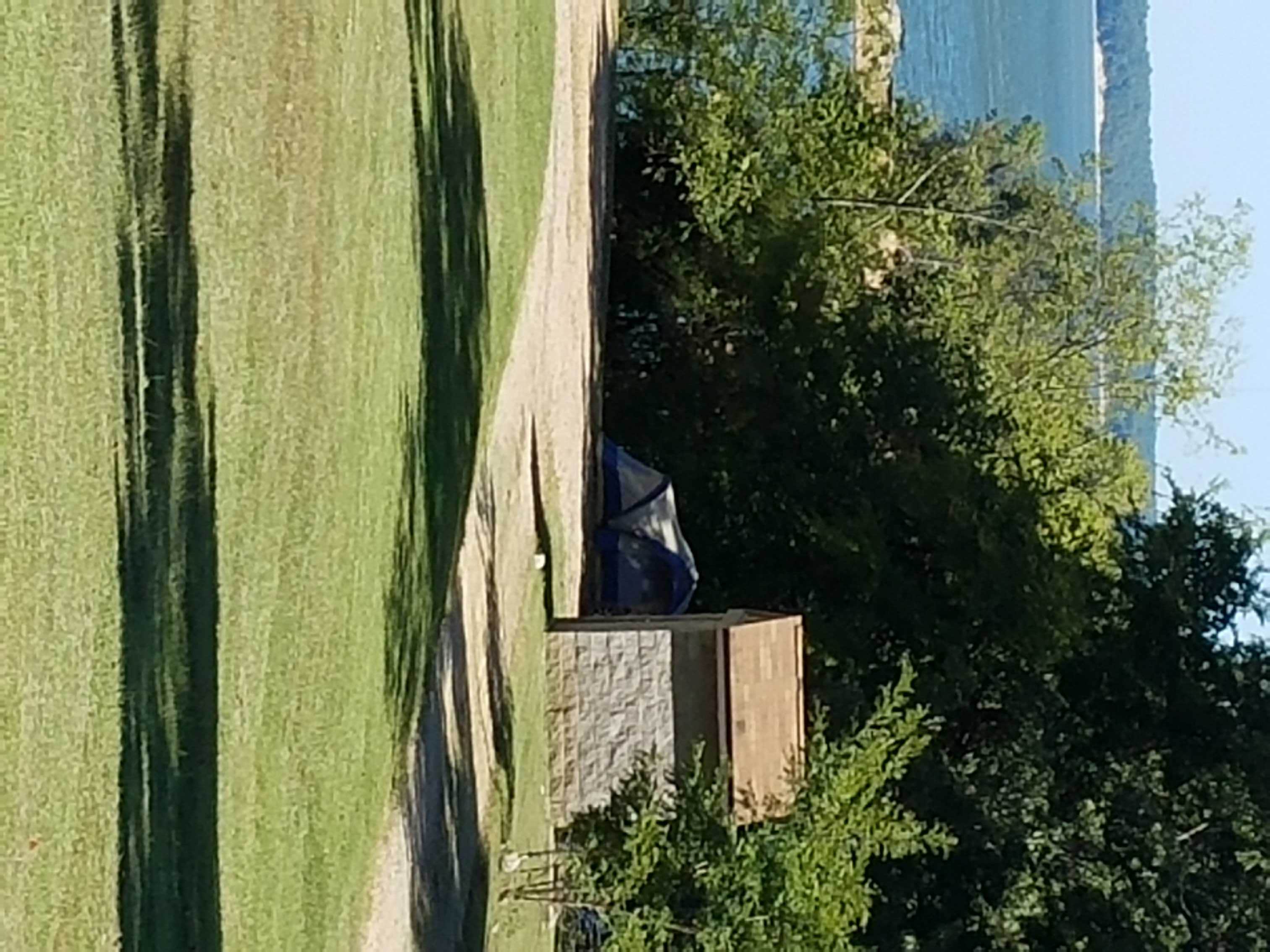 Camper-submitted photo at Nickell Branch Campground near Grand Rivers, KY