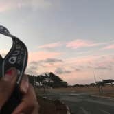 Review photo of Half Moon Bay State Beach Campground by Amrita R., September 30, 2017
