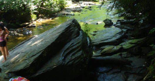 Levi Jackson Wilderness State Park Campground