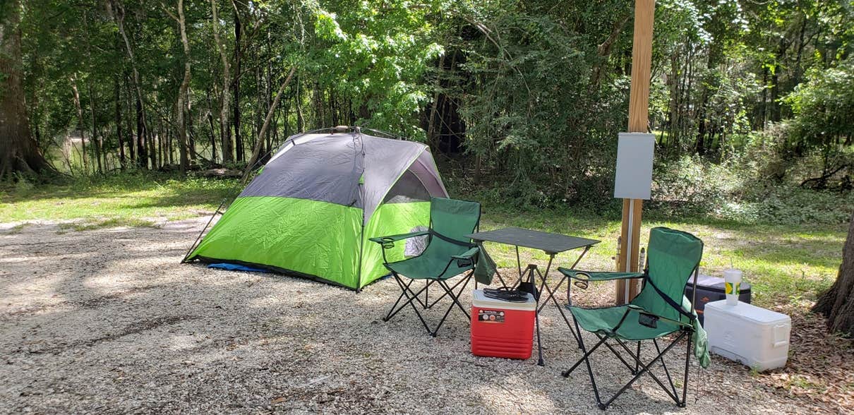 Jeanene A.'s photo at 4A River Camp near O'brien, FL