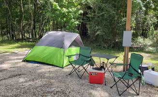 Jeanene A.'s photo at 4A River Camp near Branford, FL