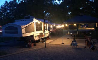 Ryan S.'s photo at Mississippi River State Park Campground near Ethel, AR