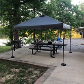 Review photo of Mississippi River State Park Campground by Ryan S., May 23, 2020