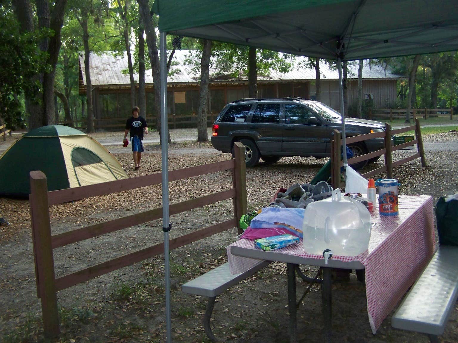 Jeanene A.'s photo at Otter Springs Park & Campground near Bronson, FL