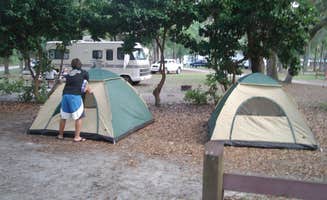 Jeanene A.'s photo at Otter Springs Park & Campground near Bell, FL