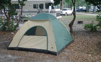 Jeanene A.'s photo at Otter Springs Park & Campground near Trenton, FL