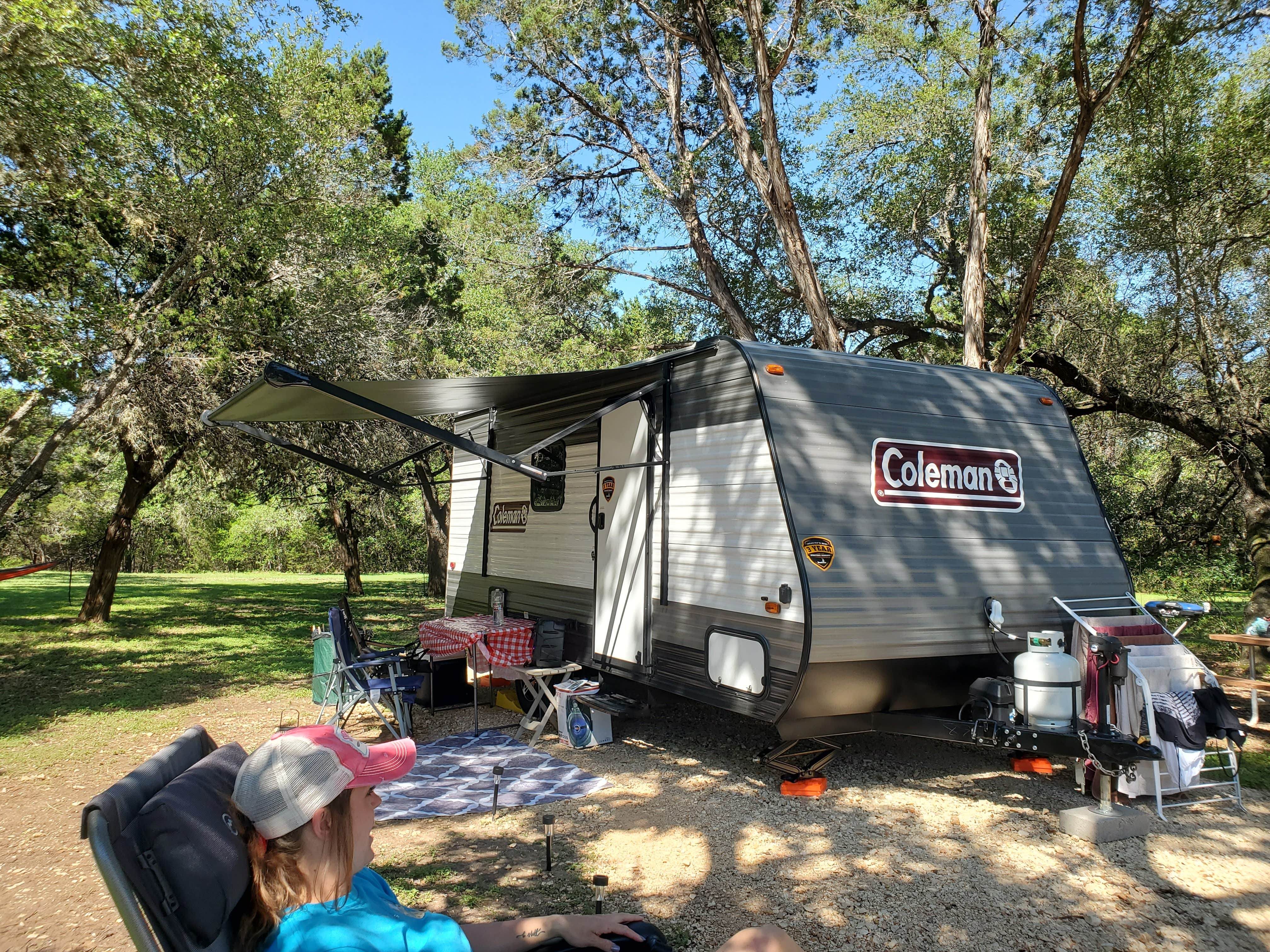 Garrison H.'s photo at Mystic Quarry near Canyon Lake