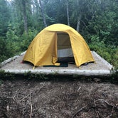 Review photo of Schoodic Woods Campground — Acadia National Park by Amanda G., May 23, 2020