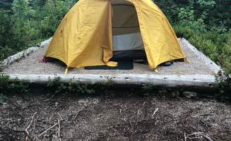 Amanda G.'s photo at Schoodic Woods Campground — Acadia National Park near Bar Harbor, ME