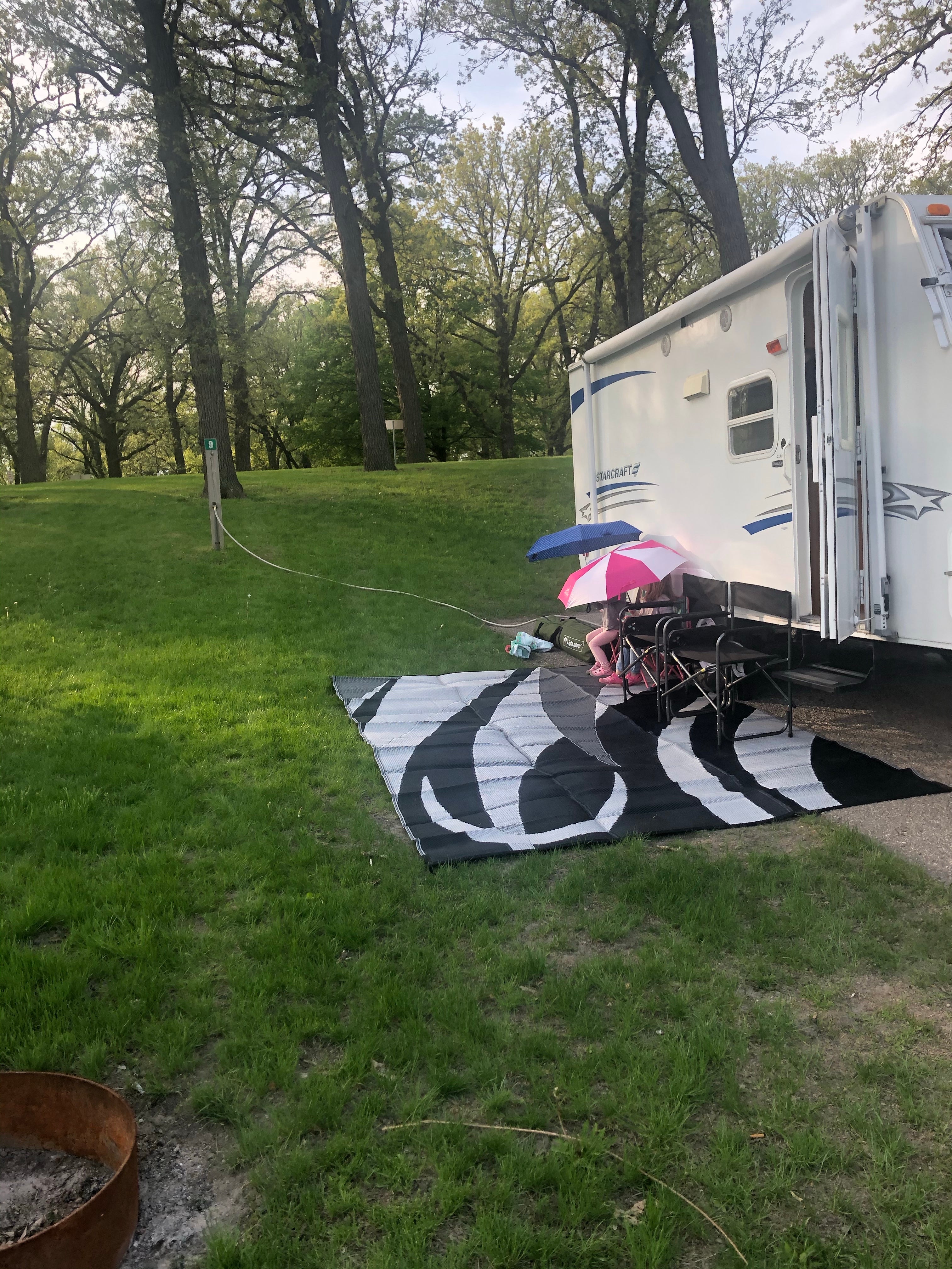 Camper submitted image from Lindenwood Campground - 4