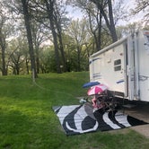 Review photo of Lindenwood Campground by Amy K., May 23, 2020