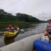 Review photo of Skinners Falls Campground by Ali O., May 23, 2020