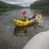 Review photo of Skinners Falls Campground by Ali O., May 23, 2020