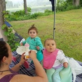 Review photo of Skinners Falls Campground by Ali O., May 23, 2020