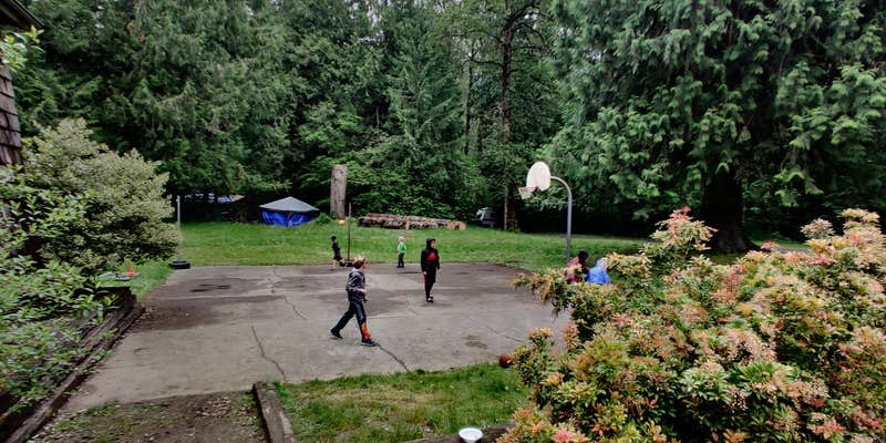 Camper submitted image from Cascade Peaks Family Camping