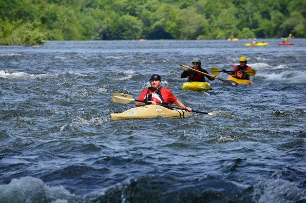 Camper submitted image from Rock Creek Recreation Area - 5