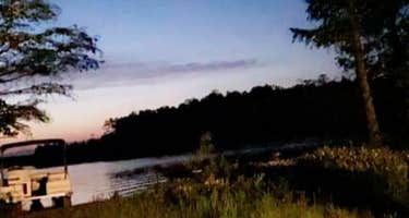 Crooked Creek Rec Area