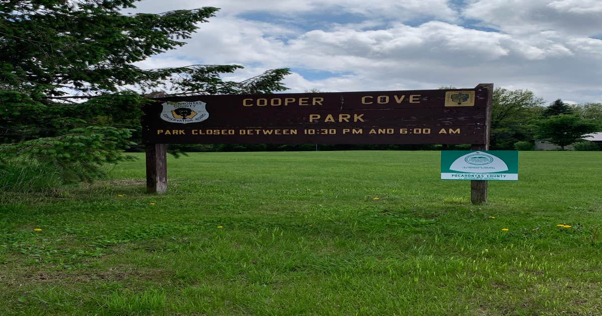 Coopers Cove Co Park Camping | Clare, IA | The Dyrt