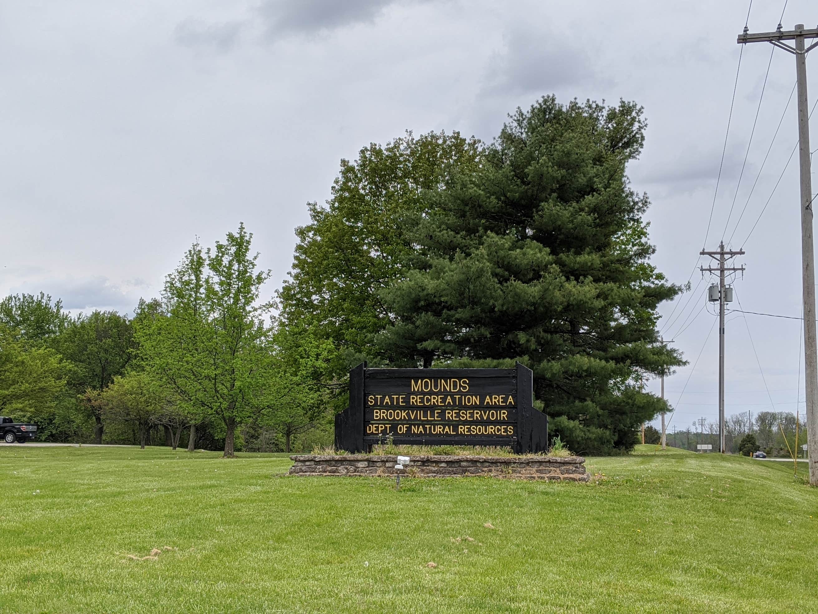 Brookville Lake Mounds State Recreation Area The Dyrt