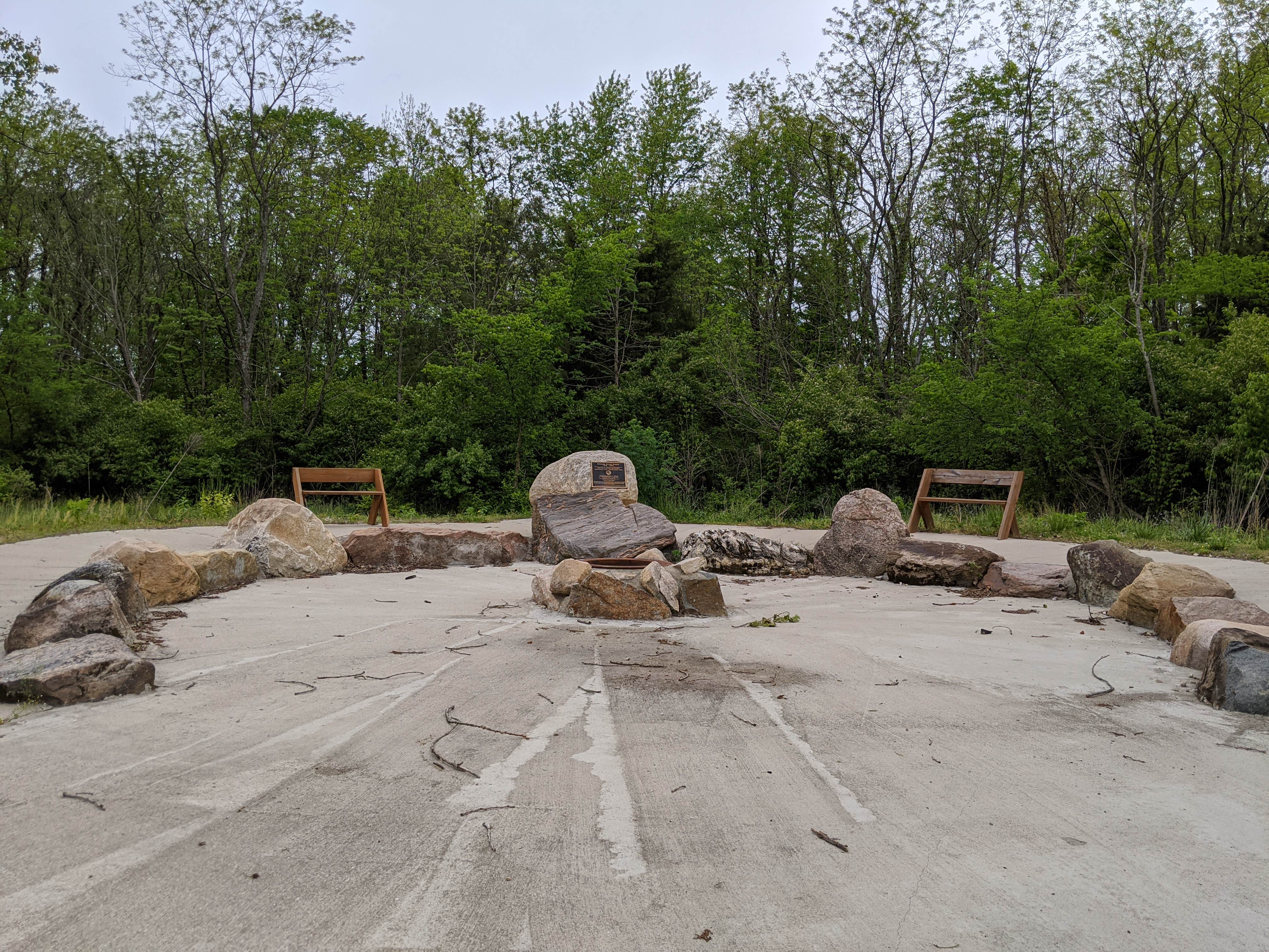 Brookville Mounds State Recreation Camping The Dyrt