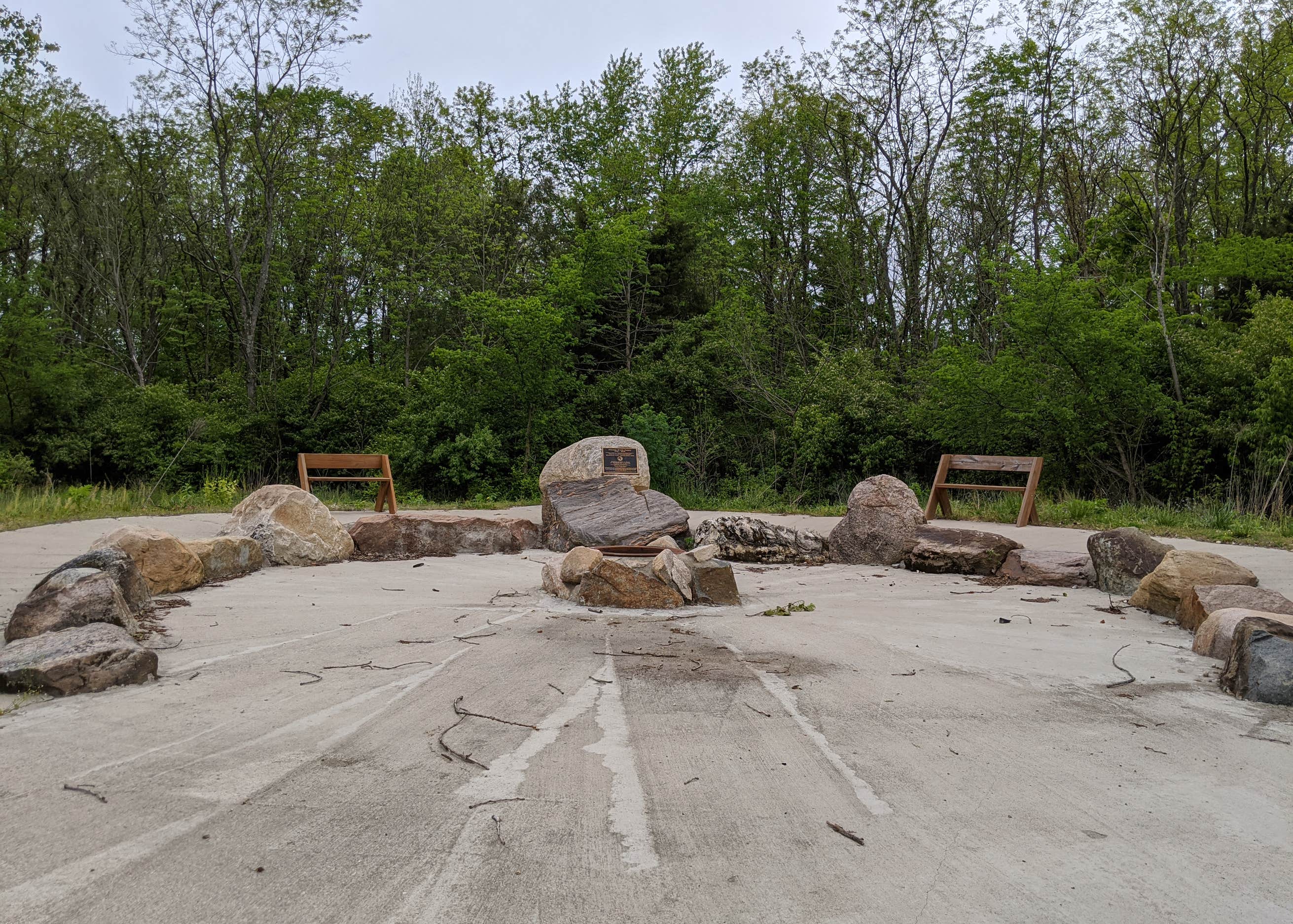 Brookville Lake Campground 43 - n8lzi0z