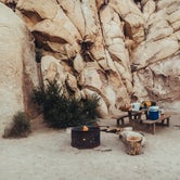 Review photo of Indian Cove - Joshua Tree National Park by Heather L., May 23, 2020