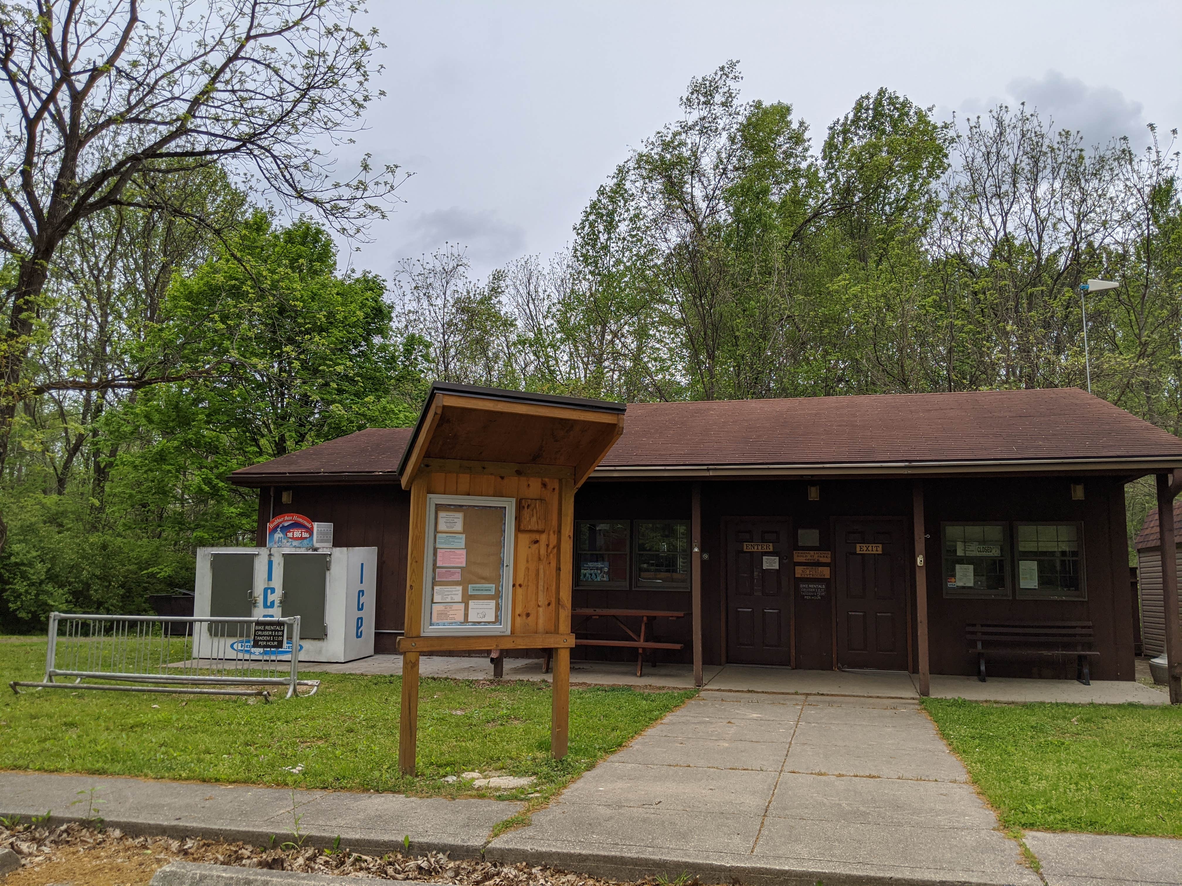 Camper submitted image from Whitewater Memorial State Park Campground - 3