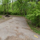 Review photo of Whitewater Memorial State Park Campground by Brandie B., May 23, 2020