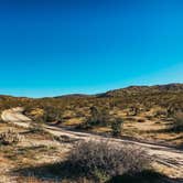 Review photo of Blair Valley Primitive Campground — Anza-Borrego Desert State Park by Heather L., May 23, 2020