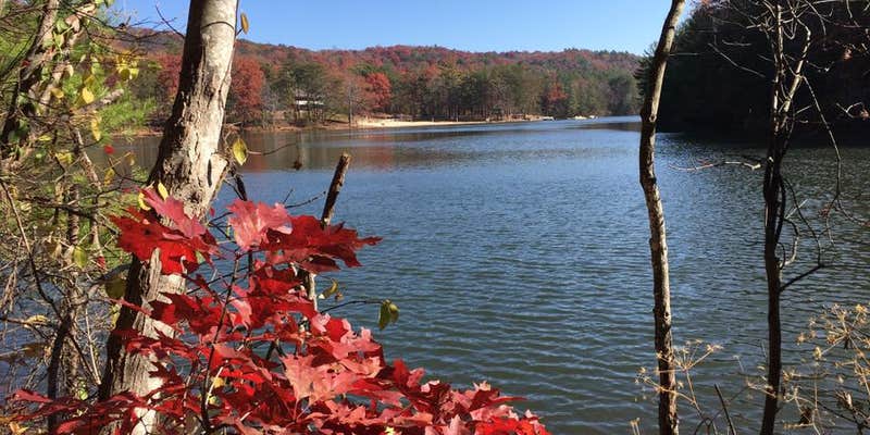 Camper submitted image from Lake Cumberland State Resort Park