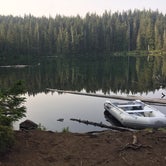 Review photo of Hideaway Lake Campground - Mt. Hood National Forest by Kara B., May 24, 2020