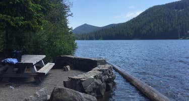 Lost Lake Campground (historical)
