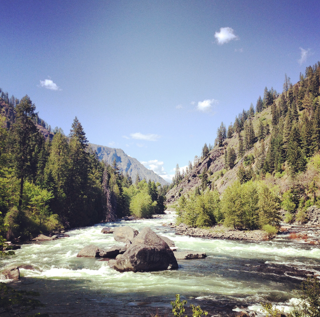 Camper submitted image from Rock Creek Campground — Okanogan Wenatchee National Forest - 3