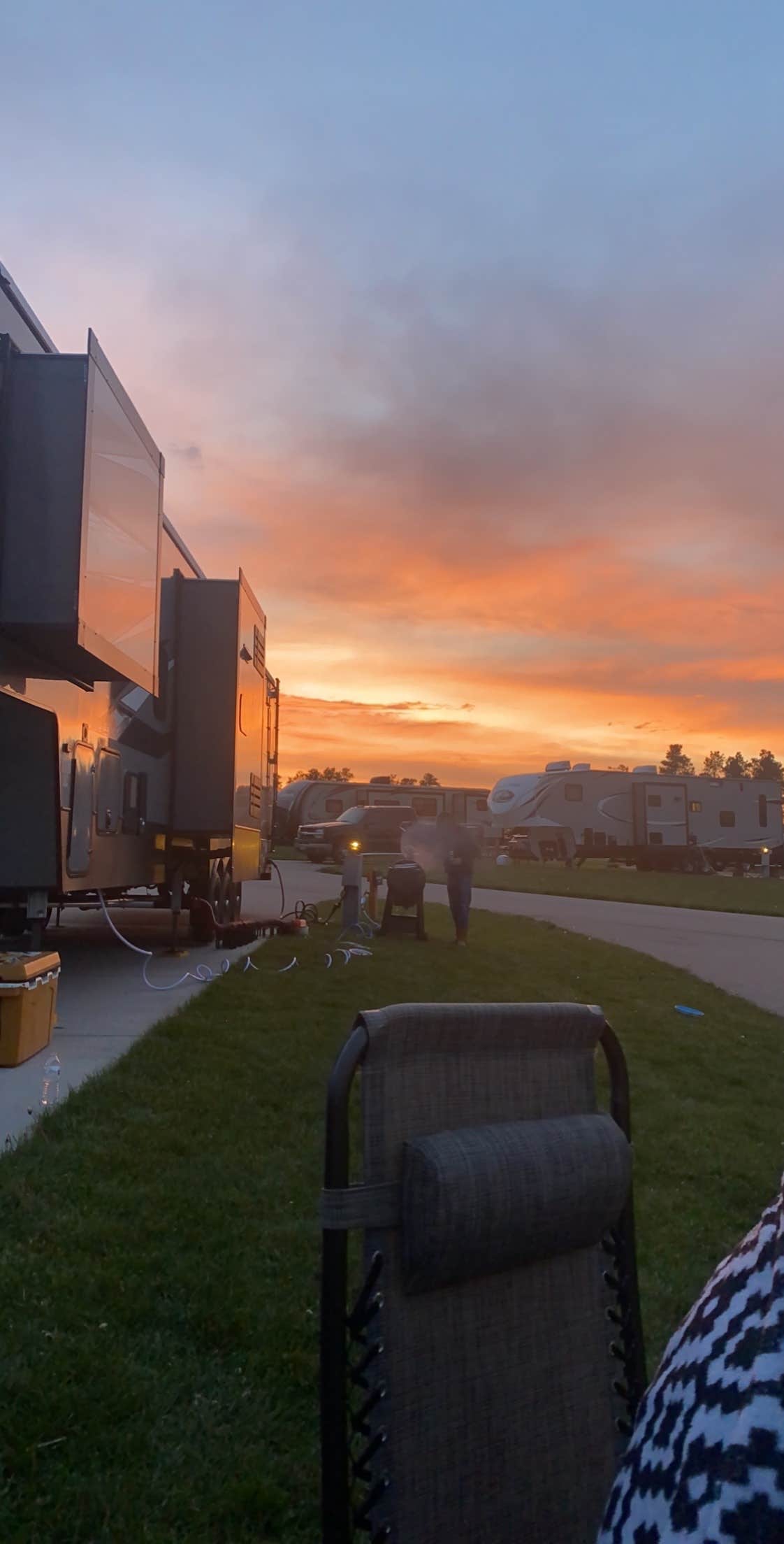 Camper submitted image from Rushmore Shadows Resort - 3