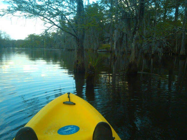 Camper-submitted photo at Lake Columbia near Purvis, MS