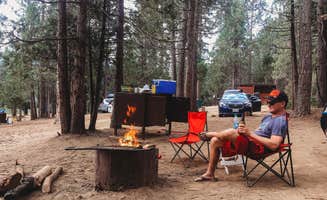 Heather L.'s photo at Sequoia National Forest Hume Lake Campground near Hume, CA