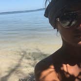 Review photo of Fort De Soto Campground by Alyssa D., May 15, 2020