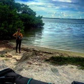 Review photo of Fort De Soto Campground by Alyssa D., May 15, 2020