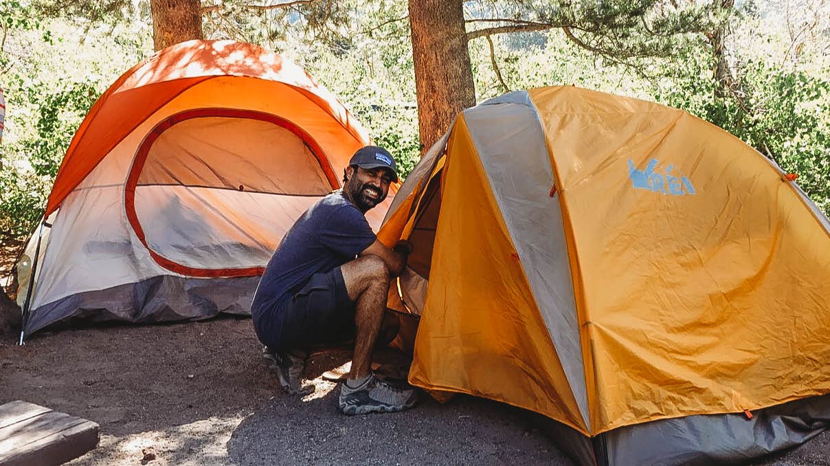 Heather L.'s photo at June Lake Campground near June Lake, CA