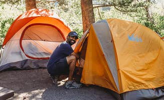 Heather L.'s photo at June Lake Campground near June Lake, CA