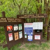 Review photo of Wood Camp Campground (Ut) — Uinta Wasatch Cache National Forest by Preston P., May 24, 2020