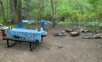 Preston P.'s photo at Wood Camp Campground (Ut) — Uinta Wasatch Cache National Forest near North Logan, UT