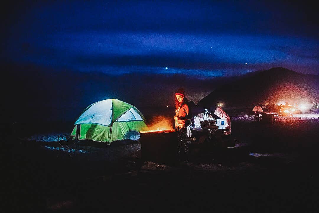Heather L.'s photo at Thornhill Broome Beach — Point Mugu State Park near Agoura Hills, CA