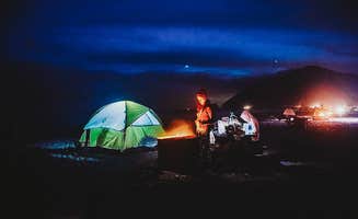 Heather L.'s photo at Thornhill Broome Beach — Point Mugu State Park near Topanga, CA