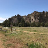 Review photo of Smith Rock State Park Campground by Sonja O., September 30, 2017