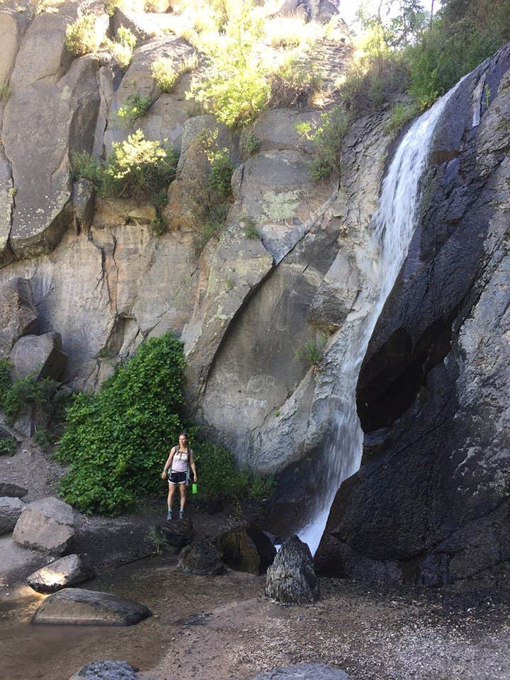 Camper submitted image from Ojo Redondo - 1